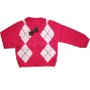 baby's  knitted  sweaters