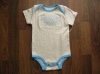 baby's organic cotton onesie