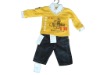baby's polo t-shirt sets