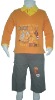 baby set, children set, boy garment