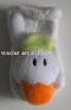 baby socks with toy .terry socks .inpile socks ,new born 85% cotton 13% polyester 2% elastane 96N or 108N  WEBS1