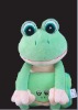 baby toy blanket/toy blanket/plush blanket/Blanket with toy