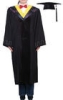 bachelor's uniform