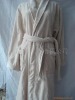 bamboo fiber bathrobe