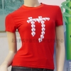 bamboo fiber t-shirt D42036-04