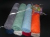 bamboo fiber towel