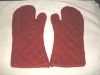 bamboo microwave oven  gloves