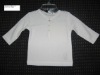 bamboo/organic cotton interlock baby t-shirt