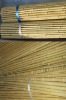 bamboo pole
