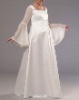 beautiful maternity wedding    dress MD1004