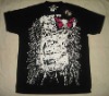 black Label T-shirt, 09 fashion newest styles men's t-shirt, accept paypal