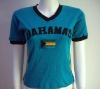 blank t-shirt,compressed t-shirt,plain t-shirt