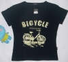 blue Lady's T-Shirt