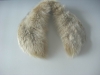blue fox collar