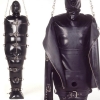 bondage inflatable latex Cat suit, rubber bondage inflatable Zentai, bondage rubber Suit, Latex Garments, Latex Wear