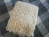boucle acrylic blanket