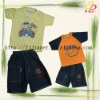 boy 2pcs set suit 3