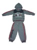 boy's 2pcs winter suit