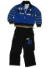 boy's 3pcs winter suit