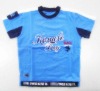 boy's T-shirt,Kid's t-shirt,Children garment