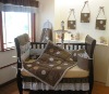 boy's baby bedding set