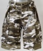 boy's camouflage pants