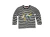 boy's long-sleeves t-shirt