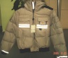 boy's padded jacket of style J452