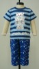 boy's sleepwear,boy's pajama set,boy's nightwear