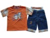 boy's suit, children's suit, children's wear