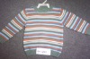boy stripes sweater