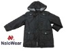 boys padded jacket