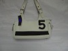 brand hand bags, leather handbags ladies' Handbag Accept PayPal