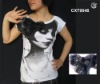 brand t-shirt, cotton t-shirt, printing t-shirt, fashion t-shirt, 3000 styles for your choices (CXT9046)