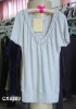 brand top, ladies' tank top, elegant design,  top quality, competitive price!!! (cx9300)