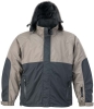 breathable rain jacket