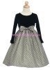 bridal girl dress/fashion dress