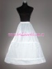 bridal petticoat/crinoline