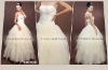 bridal  wedding  dress  HS - 008