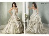 bridal wedding dress wedding gown, bridal dress hs-0915