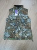 camo waistcoat(ZMG-024)