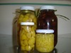 canned chestnut