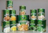 canned vegetable,vegetable,canned food
