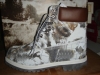 canvas boots fashion boots casual boots