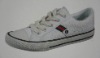 canvas injection shoes for young people