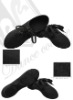canvas jazz dance shoes