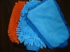 car cleaning glove