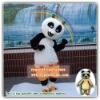 cartoon kung fu panda mascot costume