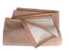 cashmere blanket
