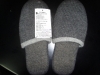 cashmere slippers
